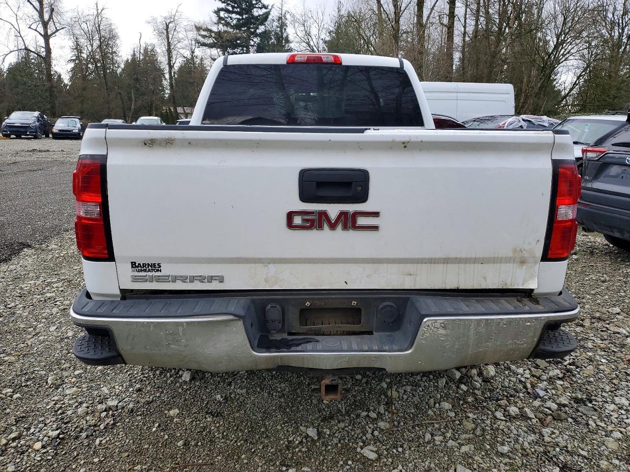 2017 GMC Sierra