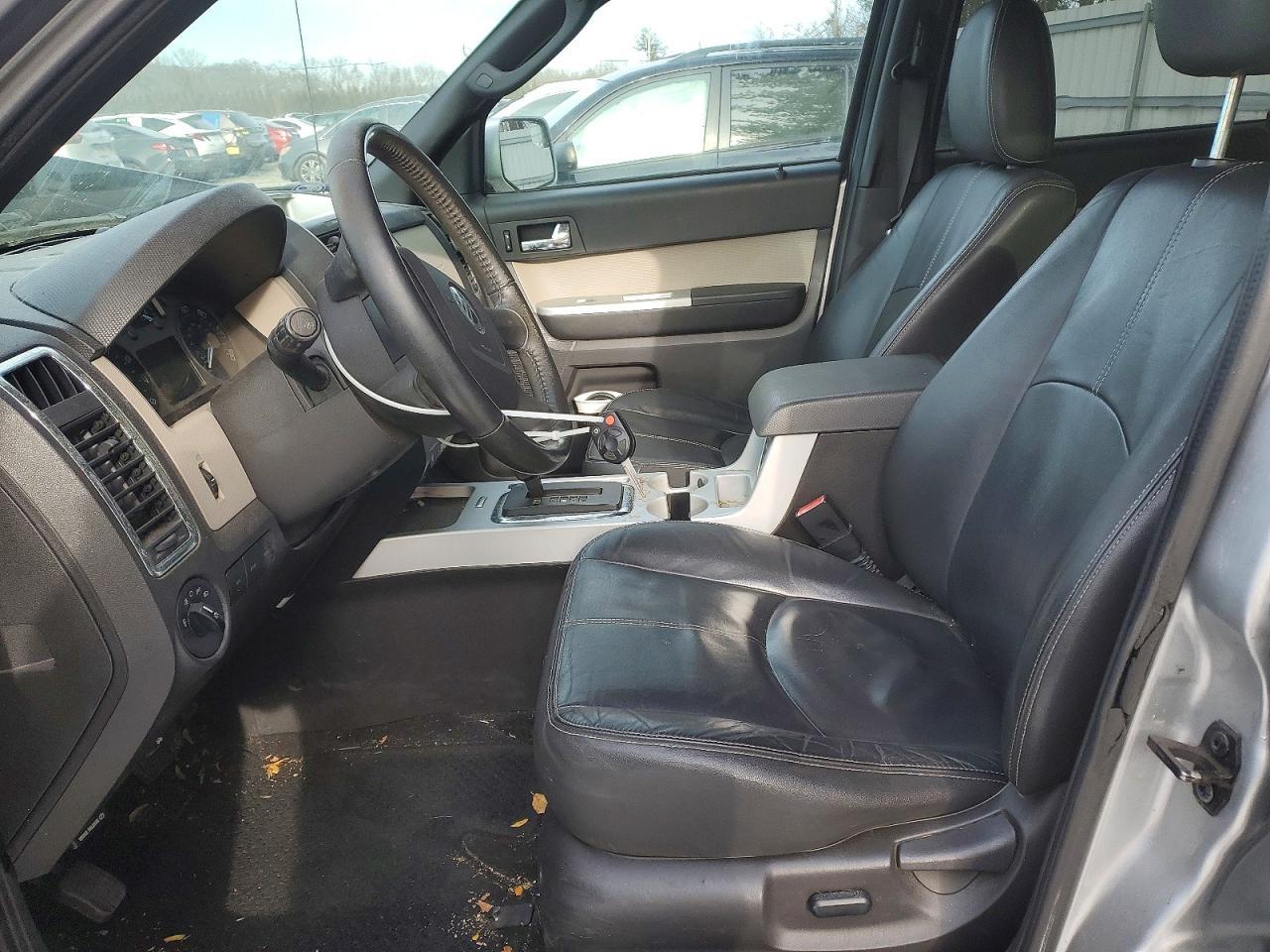 2010 MERCURY Mariner