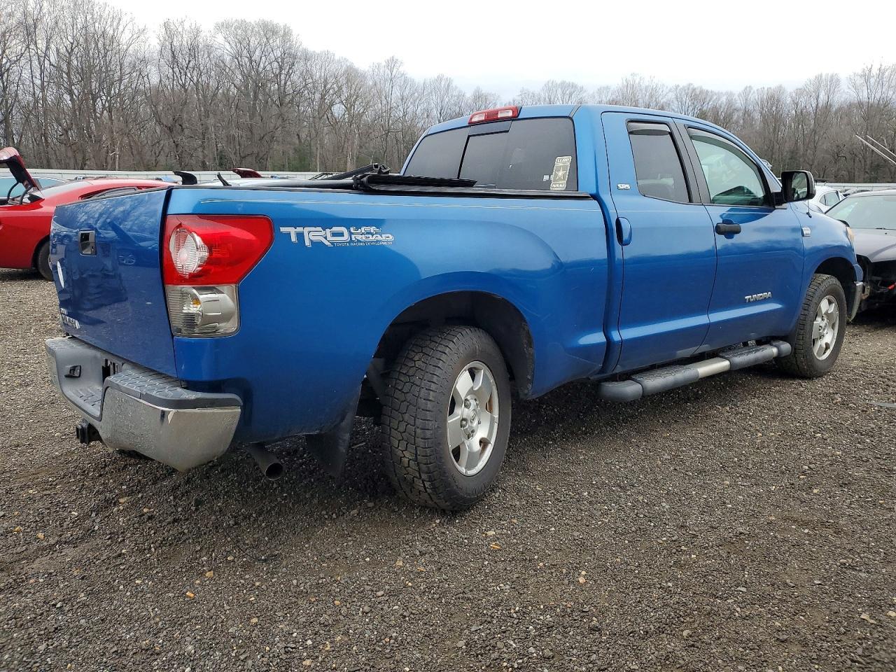 2007 TOYOTA TUNDRA