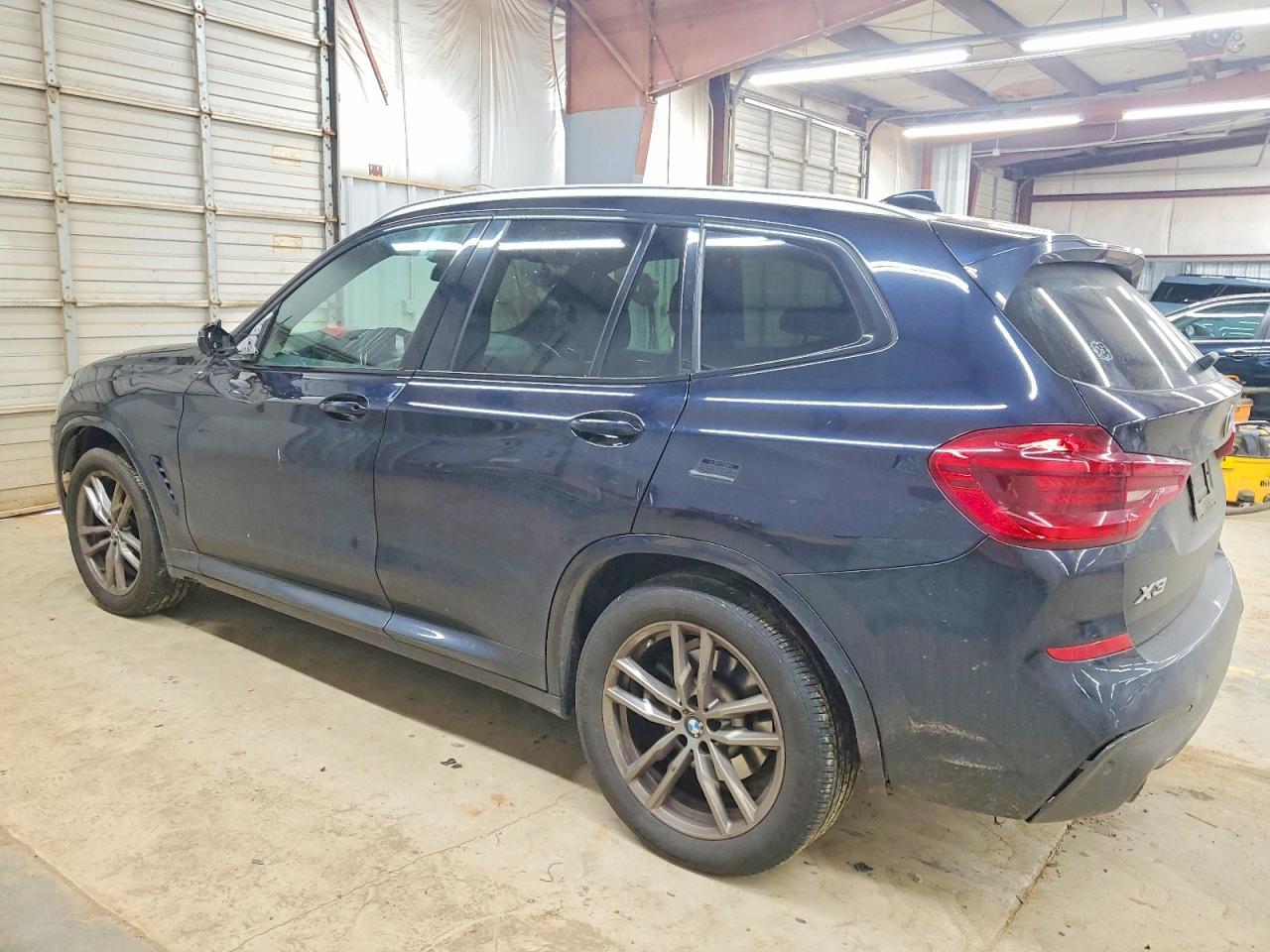 2019 BMW X3