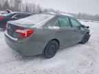 2013 TOYOTA CAMRY