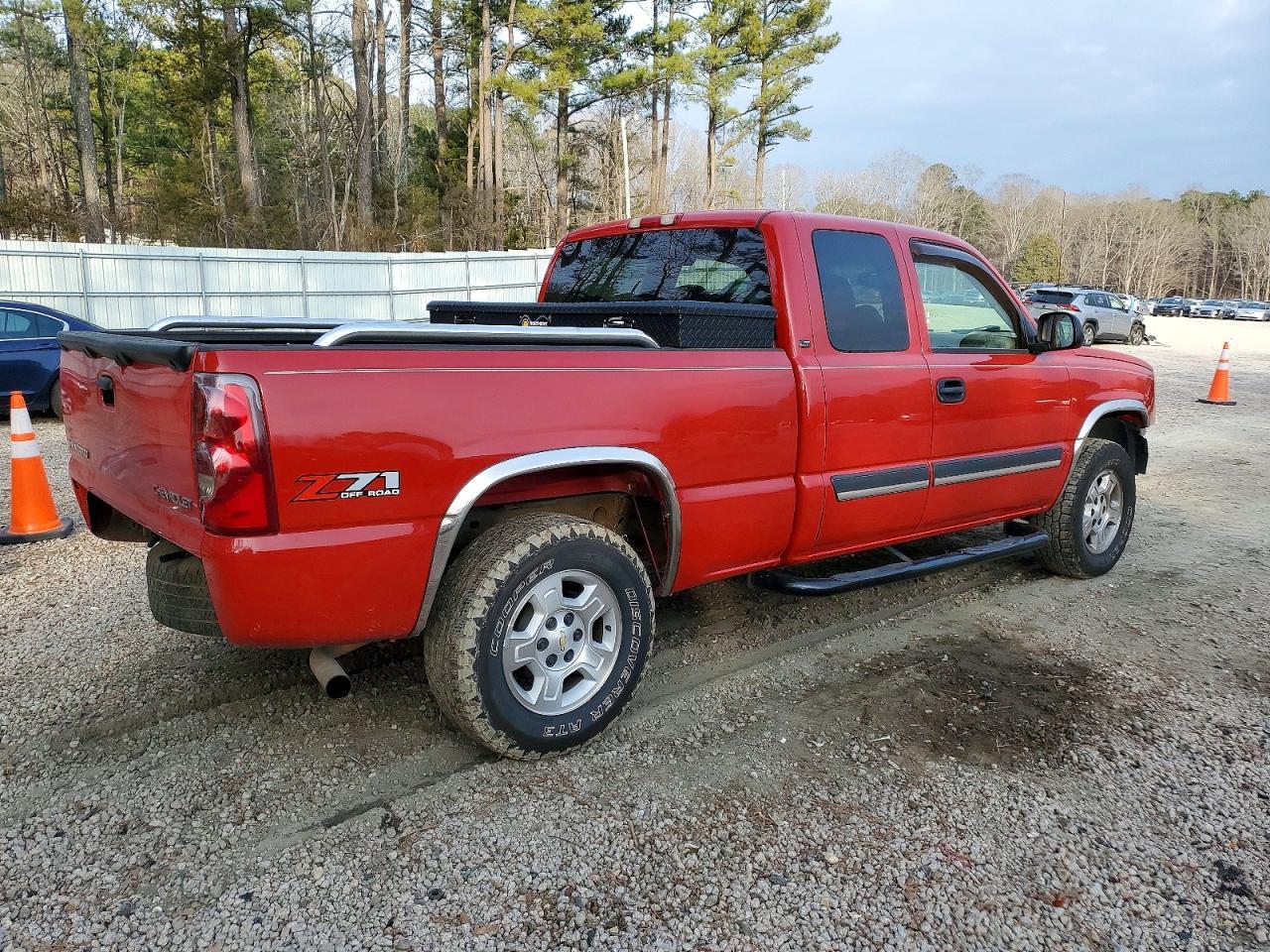 2003 CHEVROLET Silverado