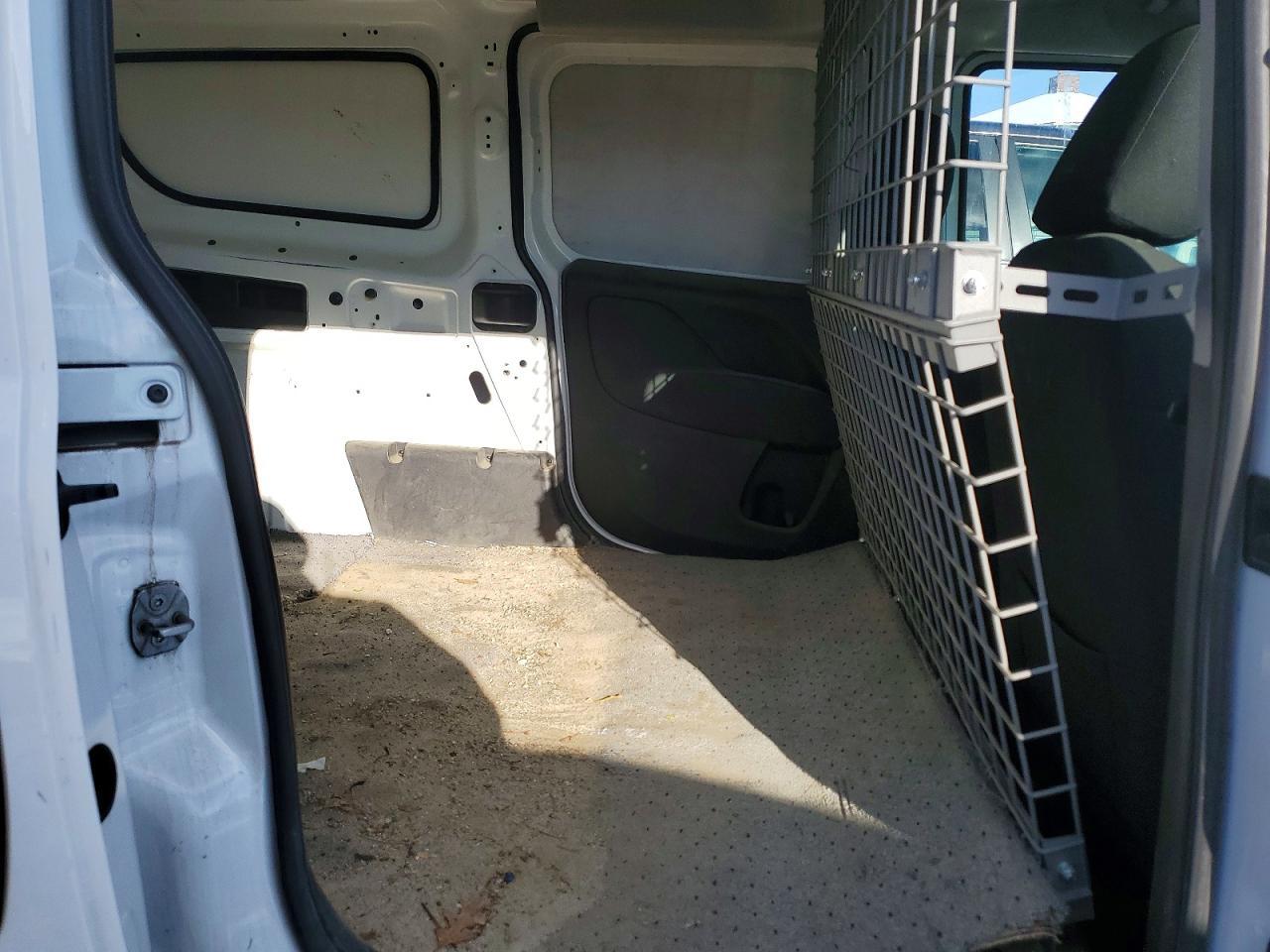 2022 RAM ProMaster City