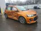 2017 CHEVROLET SONIC