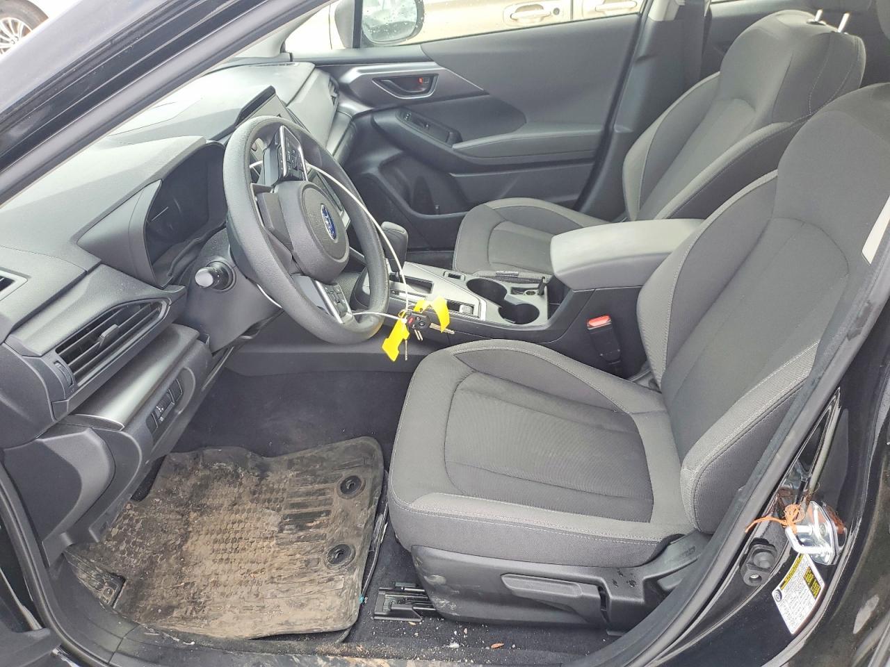2024 SUBARU IMPREZA