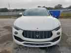 2017 MASERATI Levante