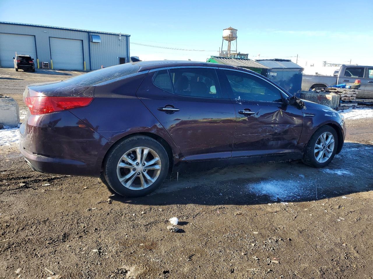 2013 KIA OPTIMA