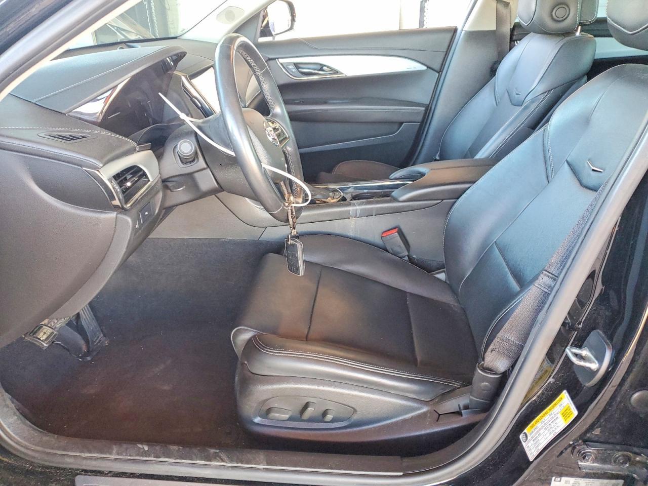 2013 CADILLAC ATS