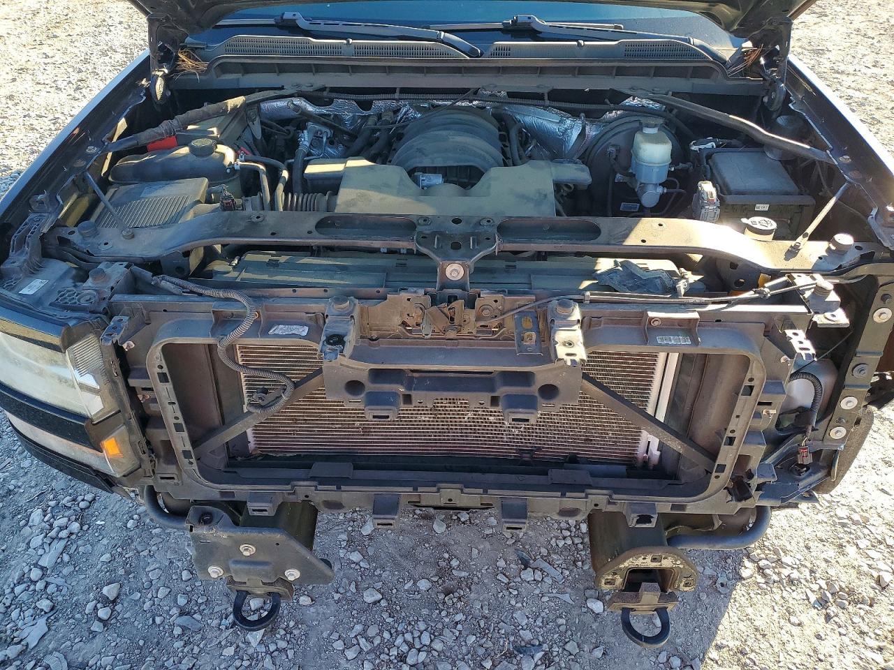 2016 CHEVROLET SILVERADO 1500