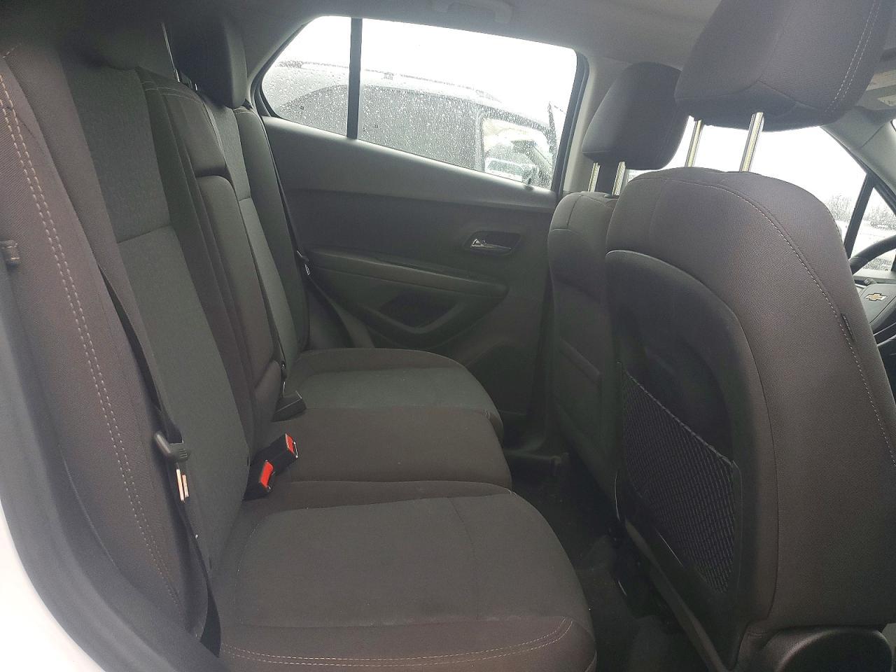 2019 CHEVROLET TRAX
