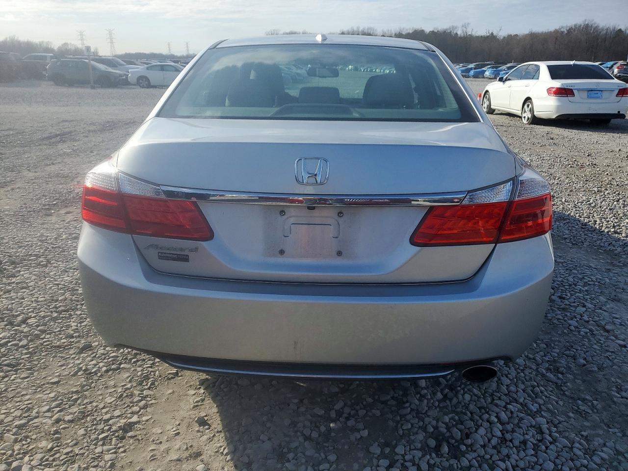 2014 HONDA ACCORD
