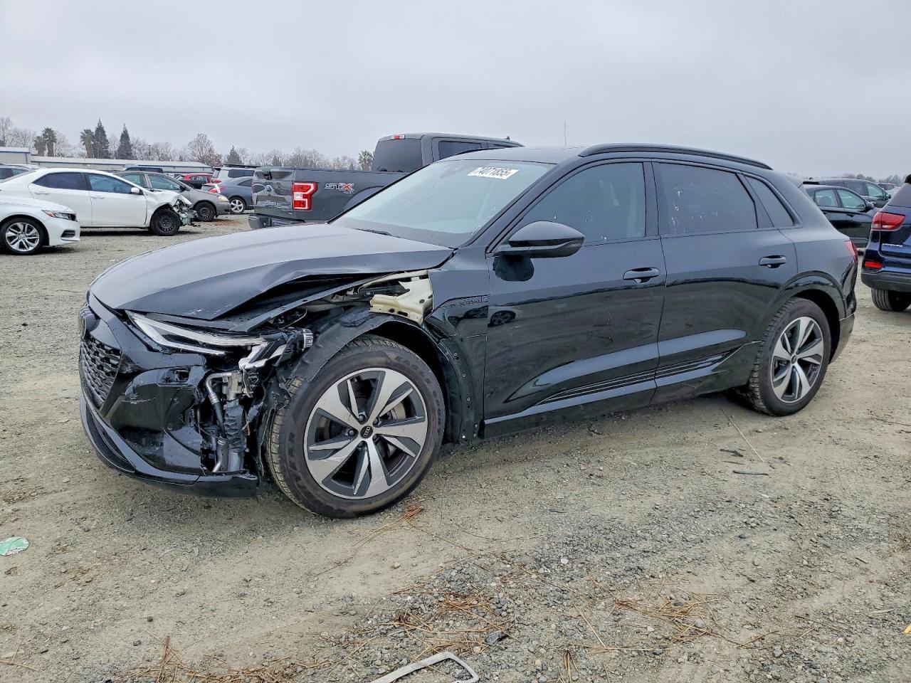 2024 AUDI Q8