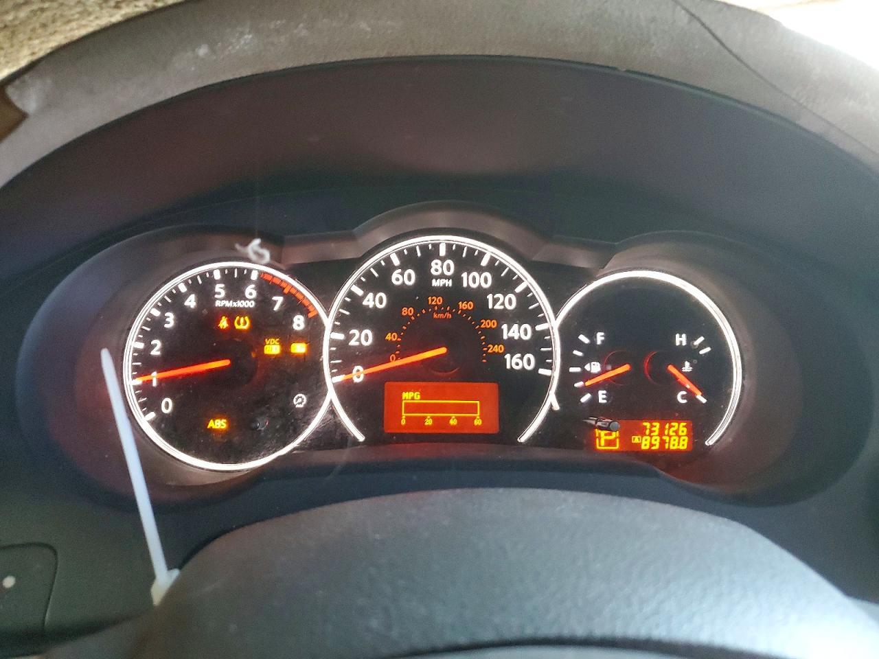 2010 NISSAN ALTIMA