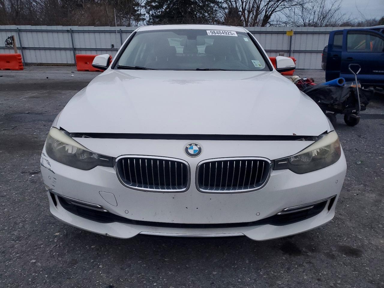 2013 BMW 3 SERIES
