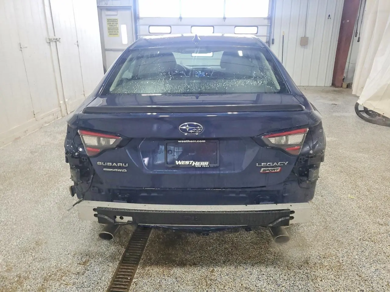 2023 SUBARU Legacy