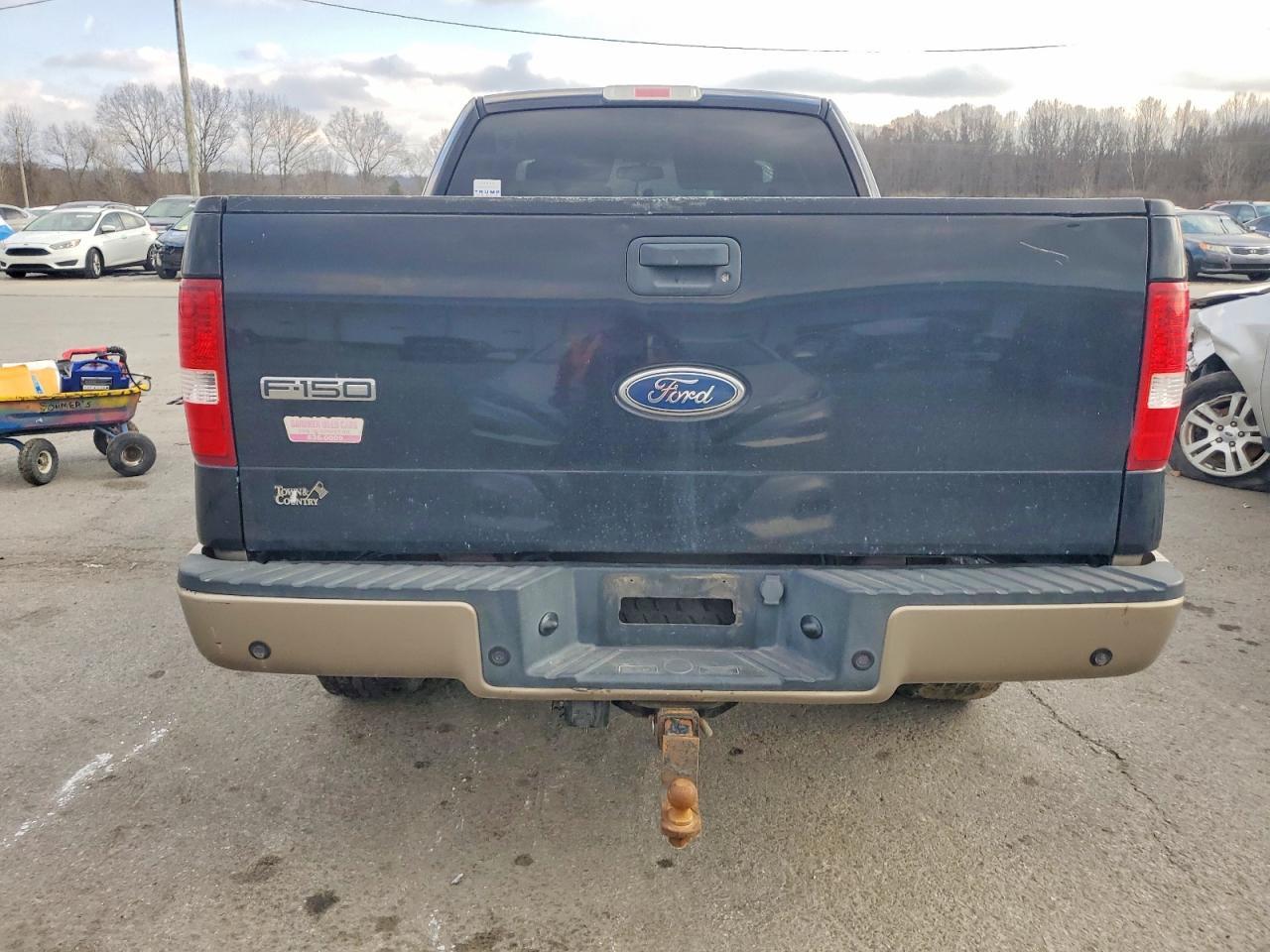 2004 FORD F-150