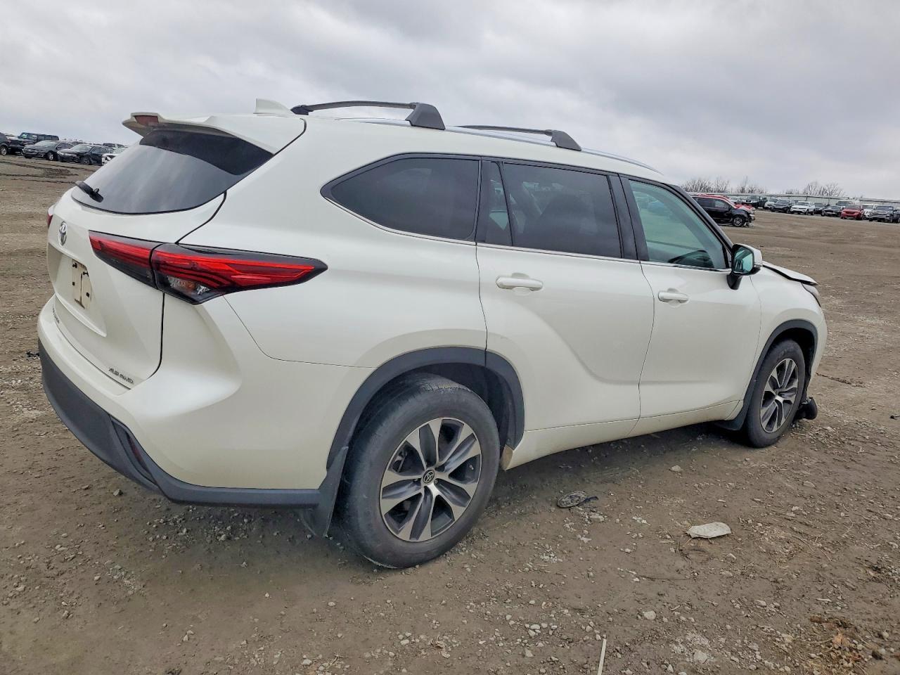 2020 TOYOTA HIGHLANDER