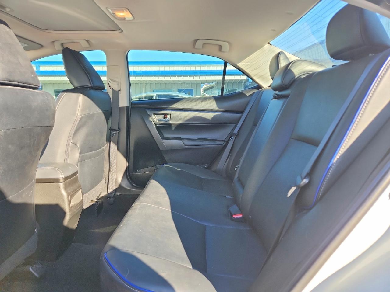 2018 TOYOTA COROLLA