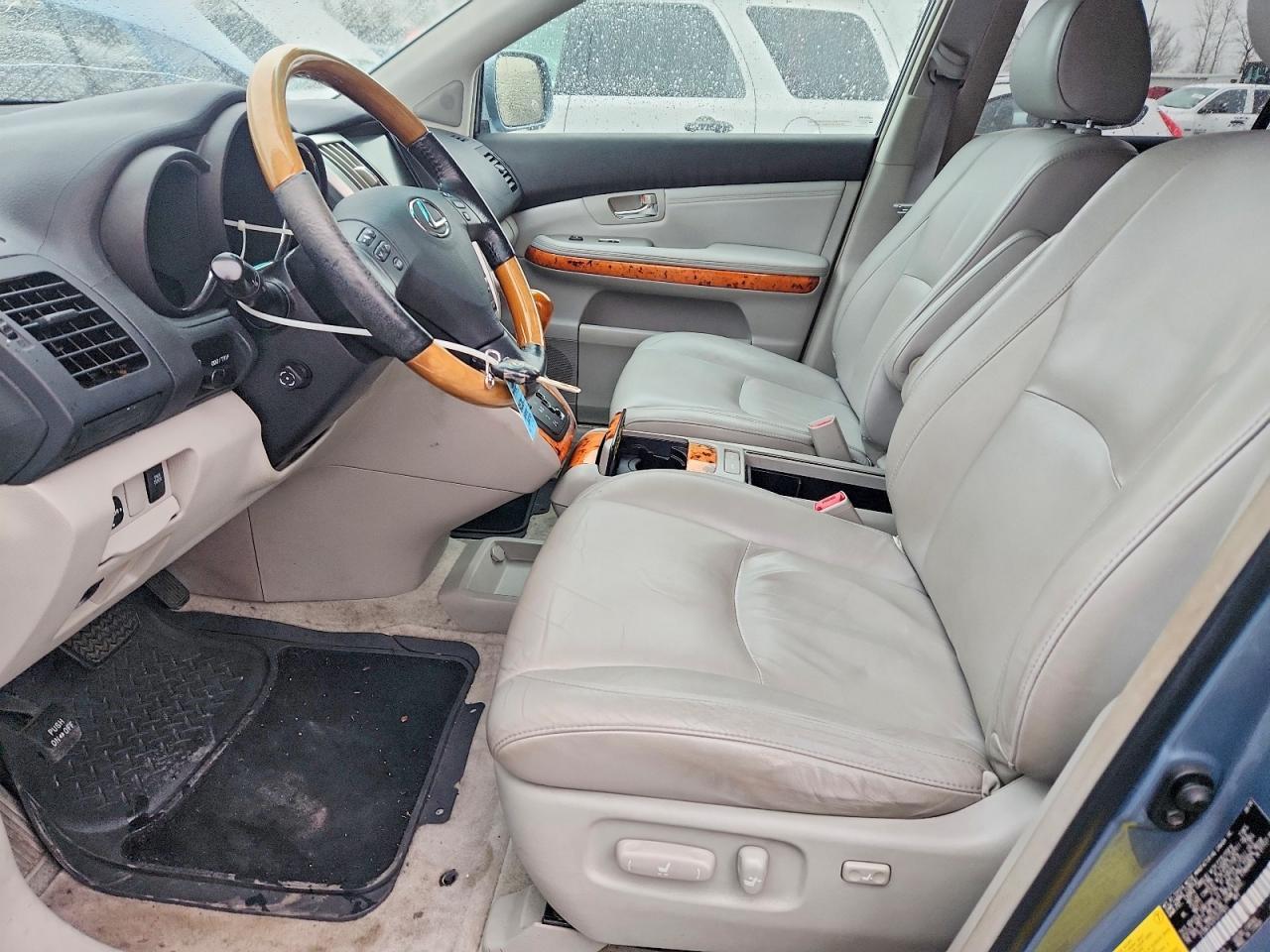 2007 LEXUS RX 350