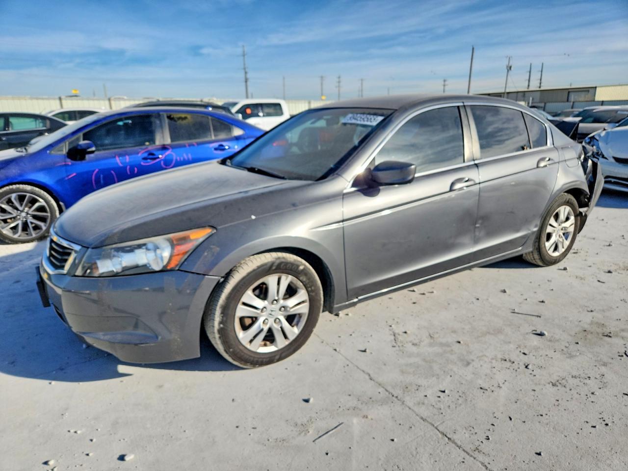 2008 HONDA ACCORD