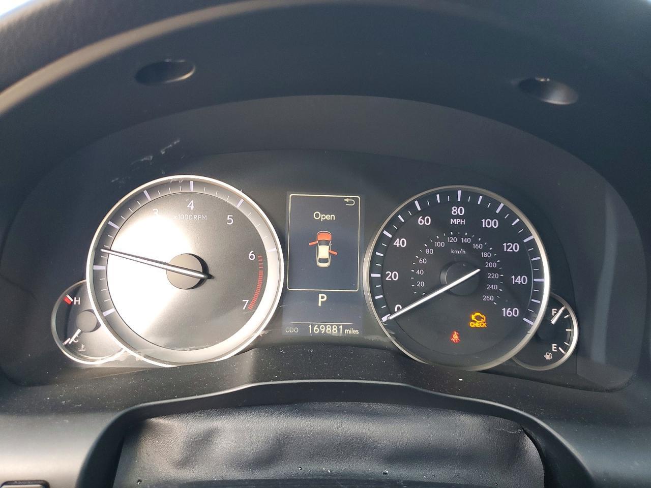 2016 LEXUS ES 350