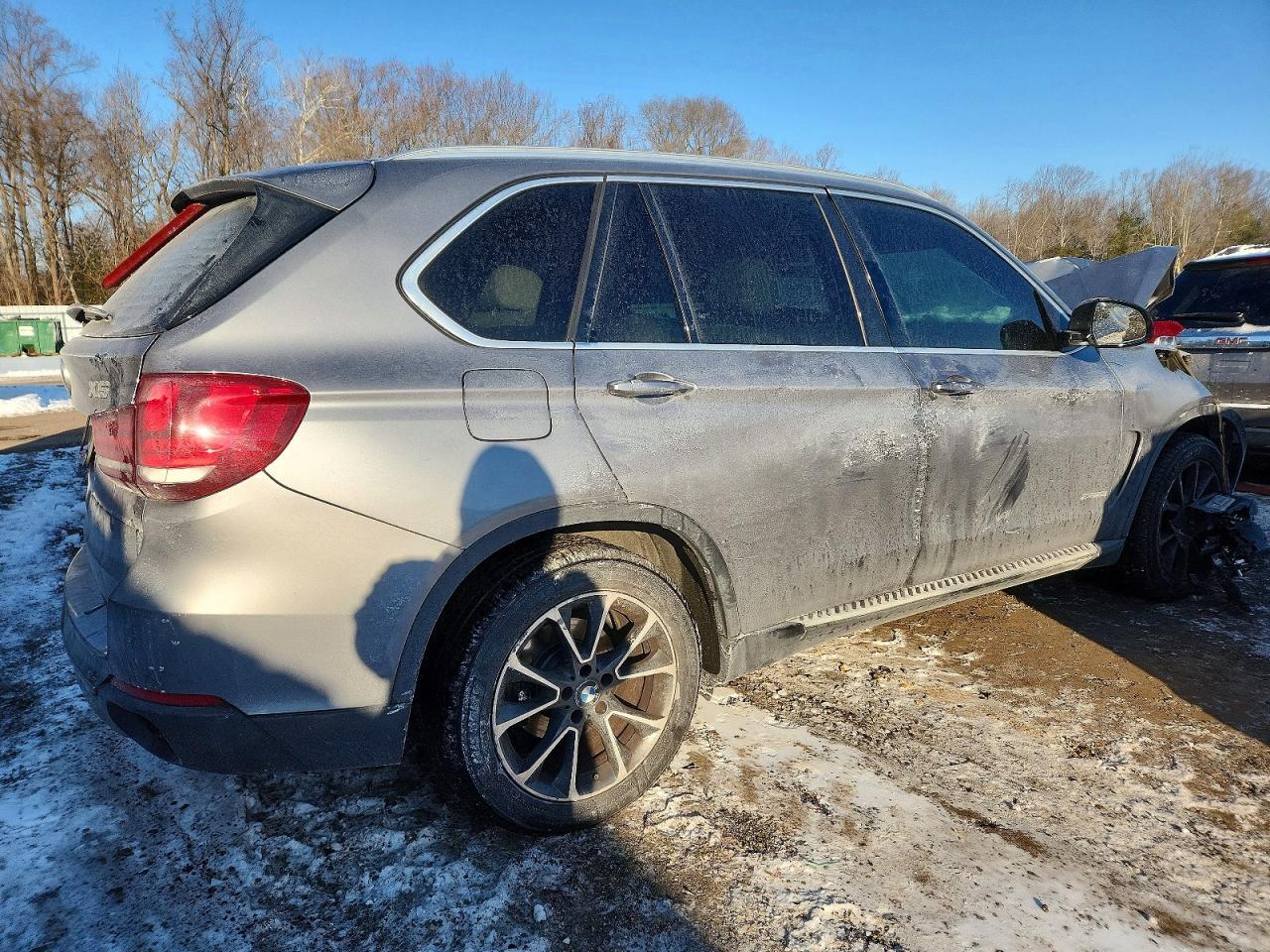2016 BMW X5