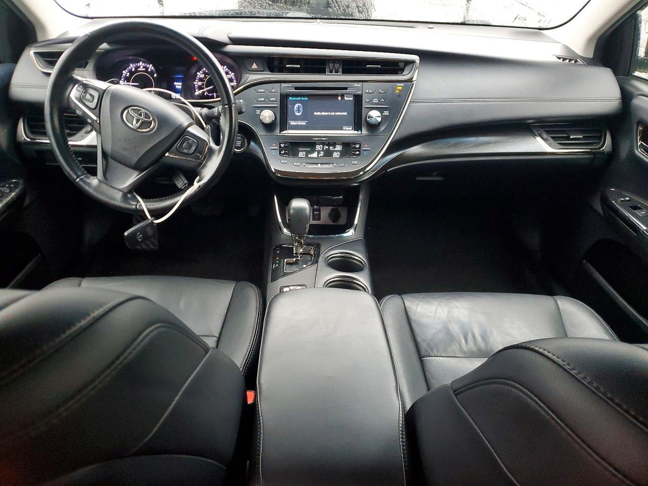 2016 TOYOTA Avalon