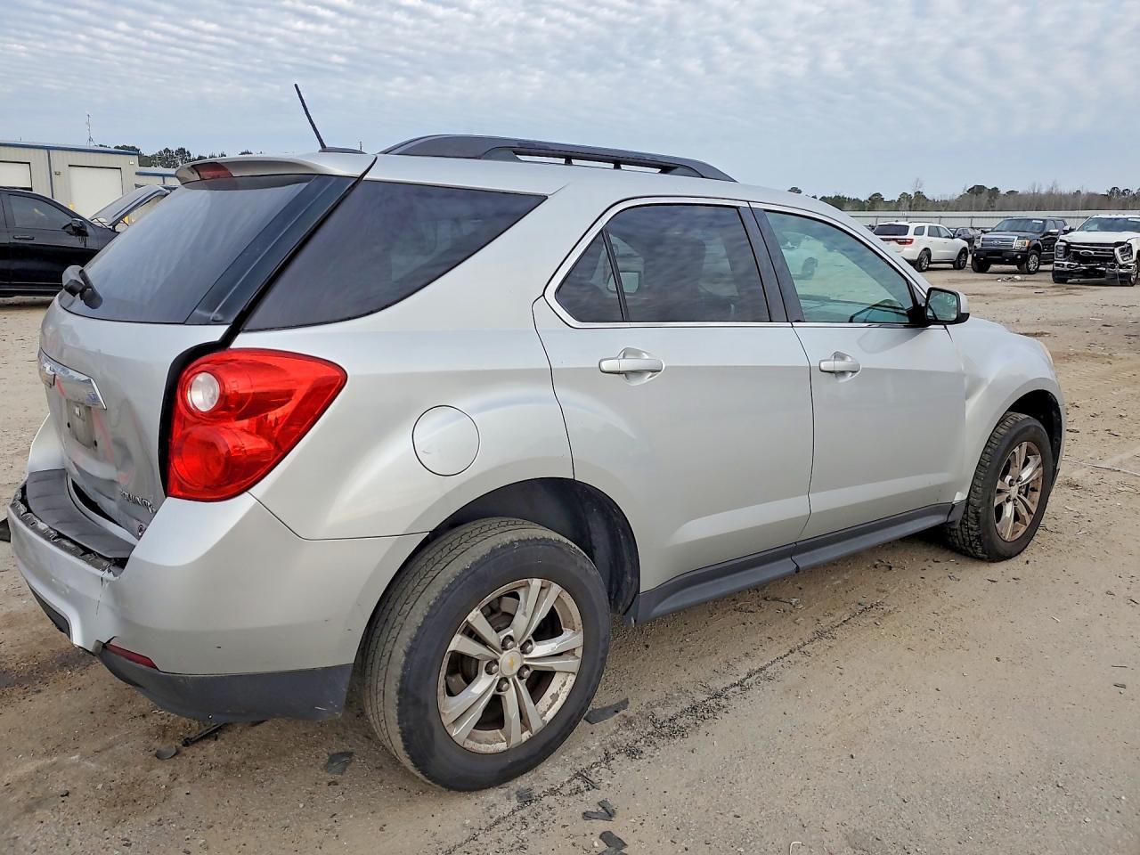 2015 CHEVROLET EQUINOX