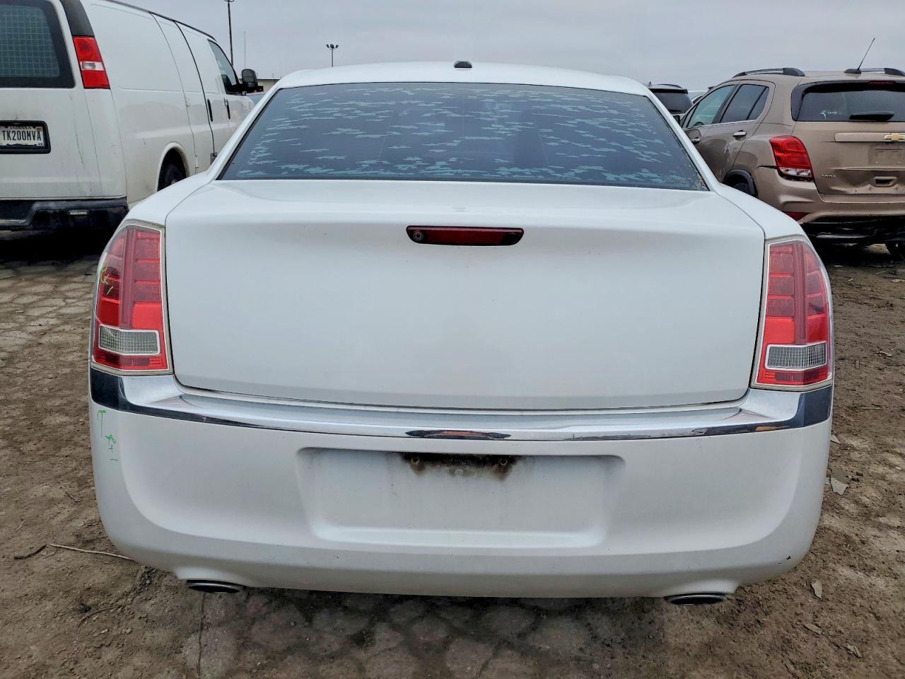 2013 CHRYSLER 300
