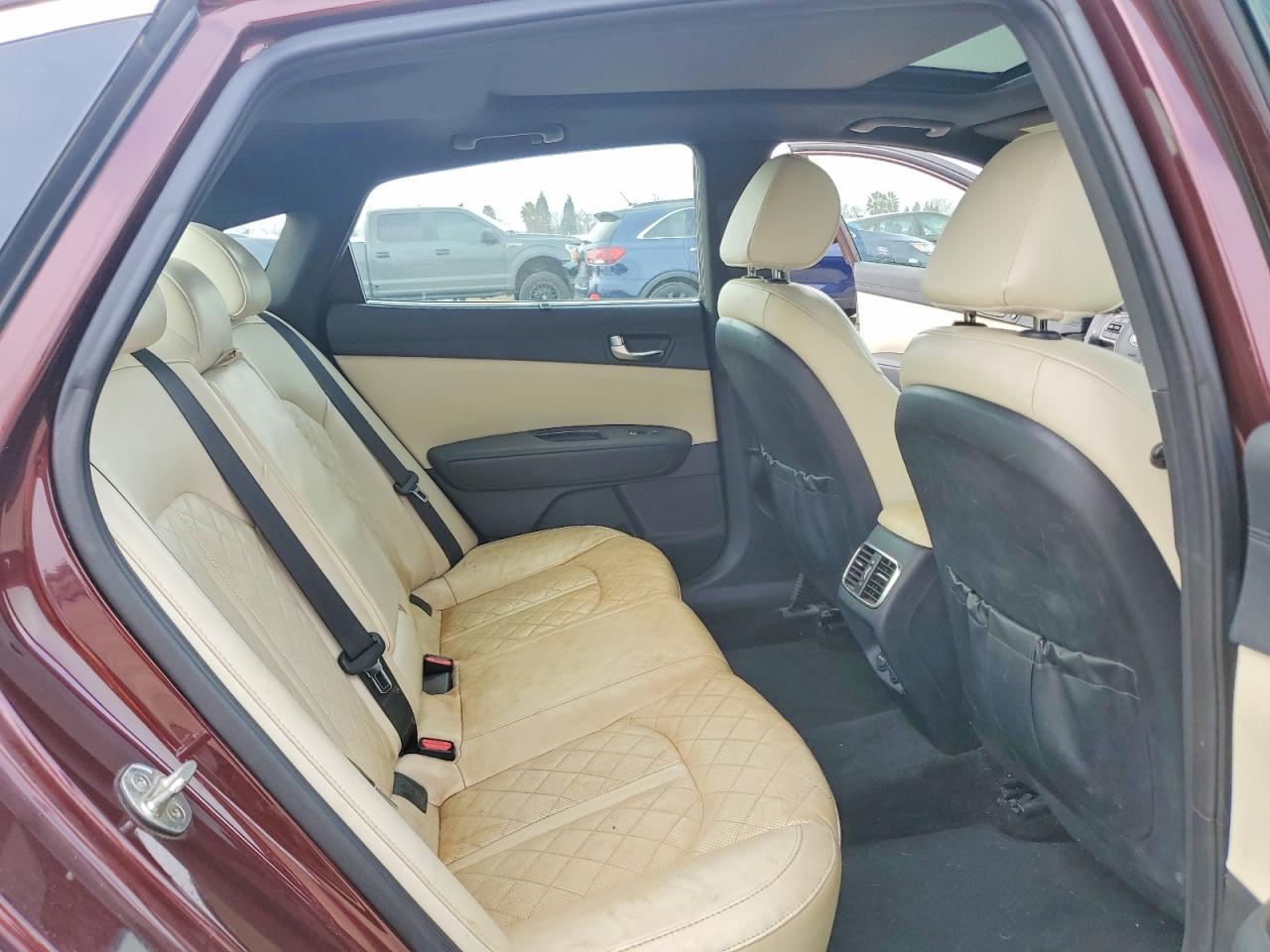 2018 KIA OPTIMA