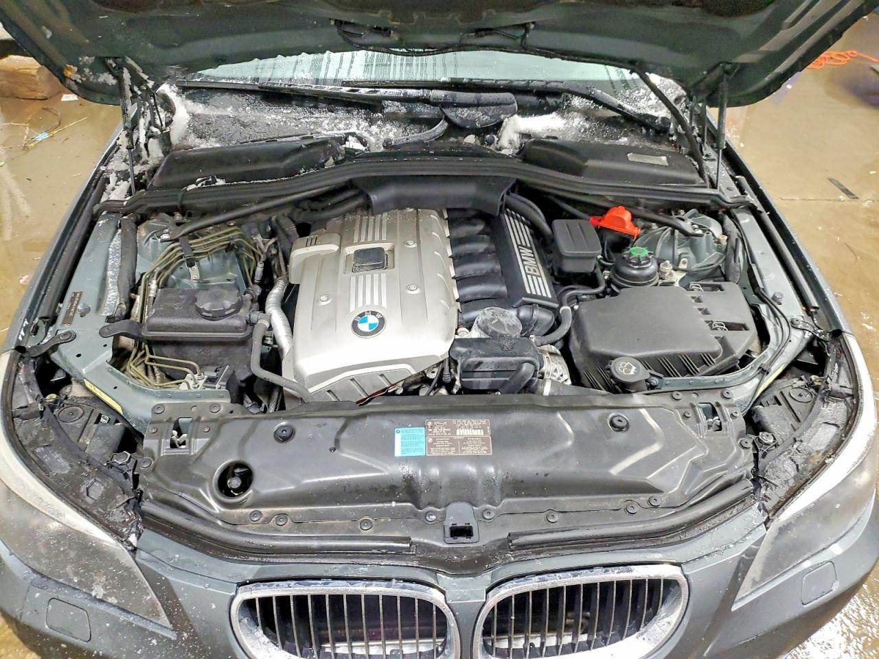2007 BMW 5 series