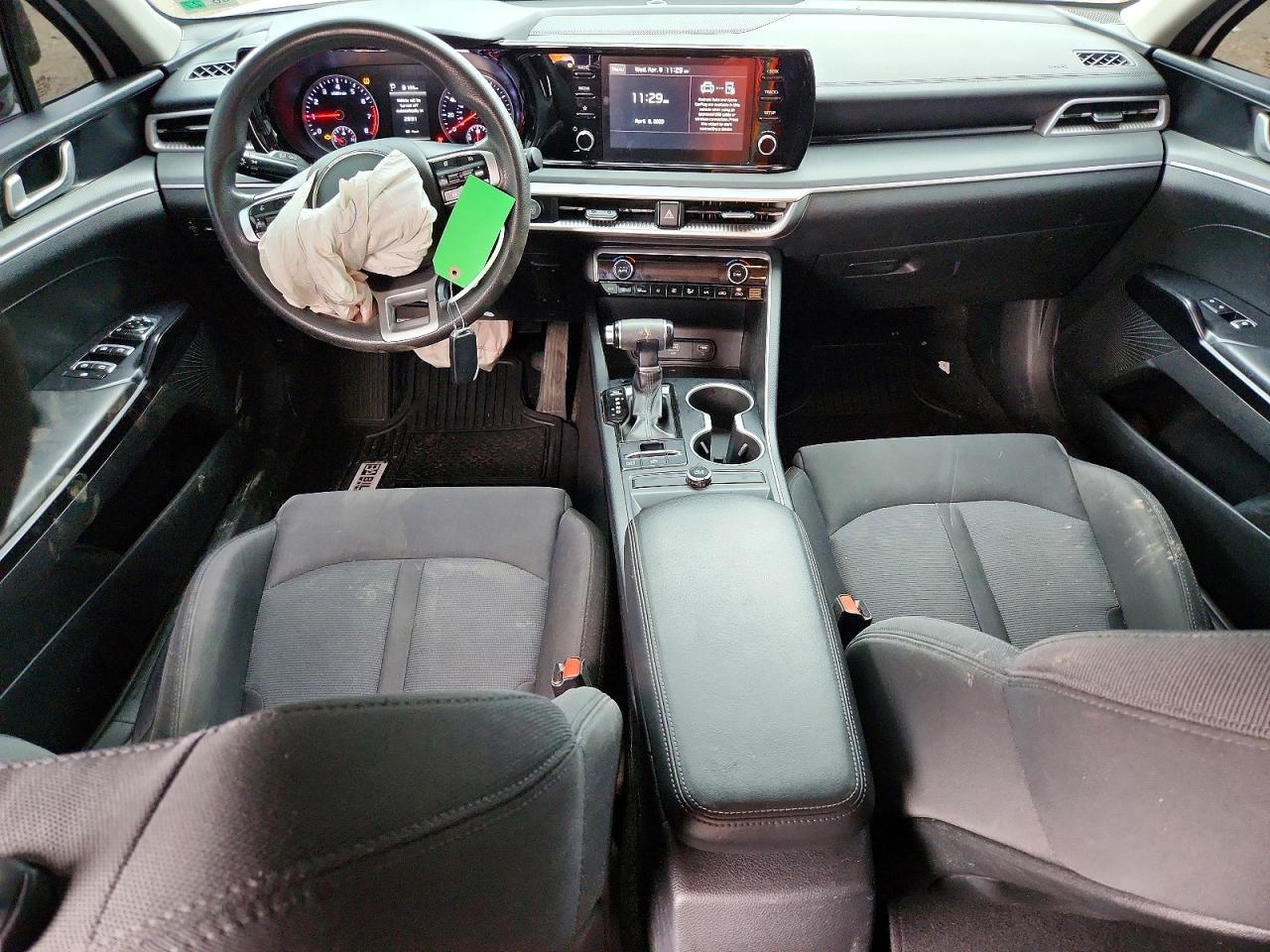 2021 KIA K5