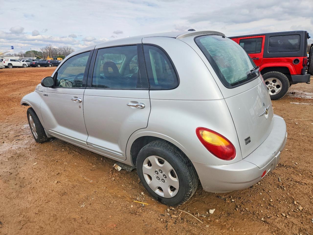 2006 CHRYSLER PT CRUISER