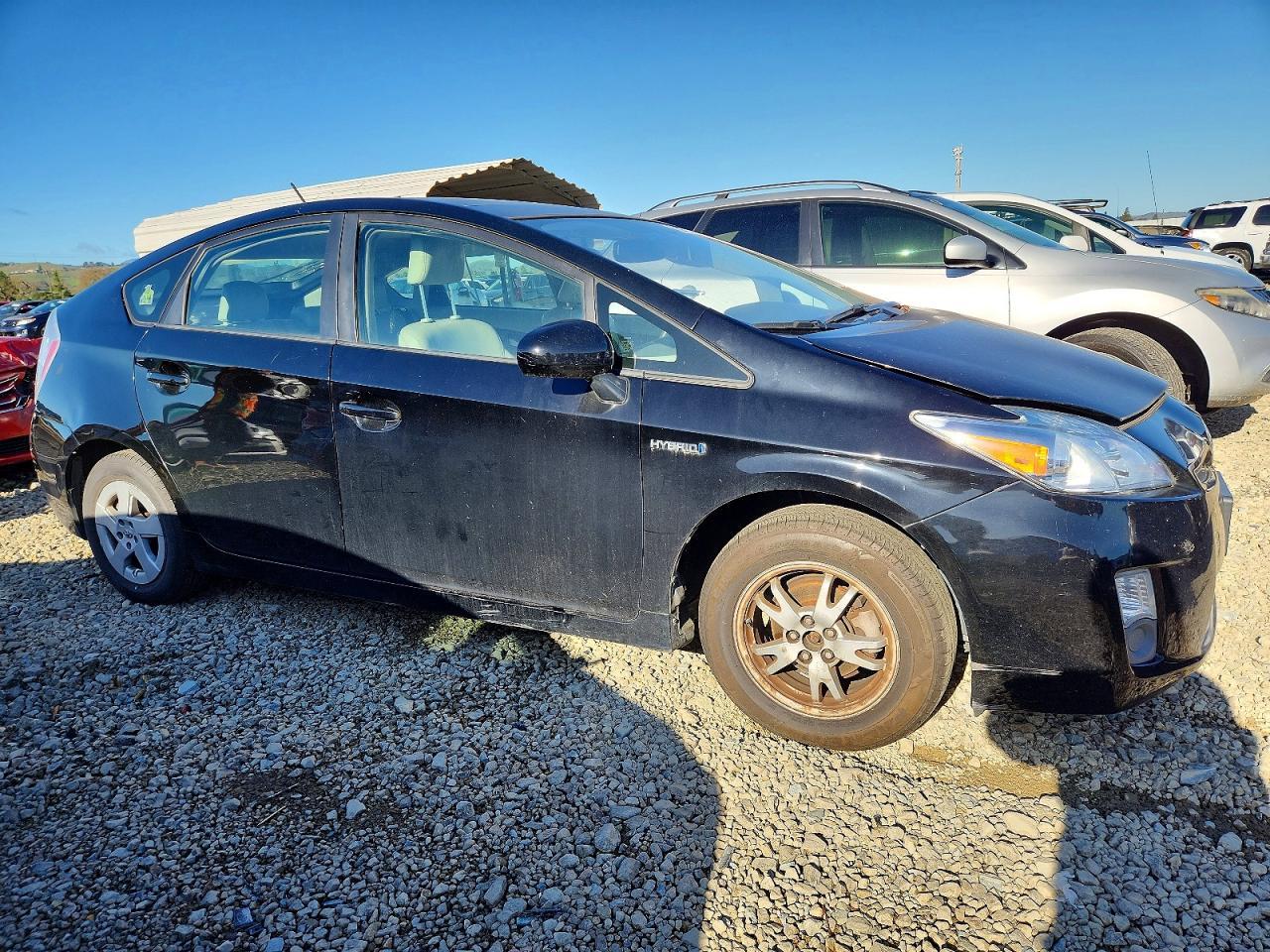 2010 TOYOTA PRIUS