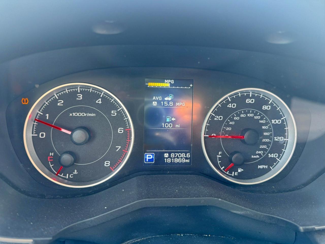 2019 SUBARU Ascent