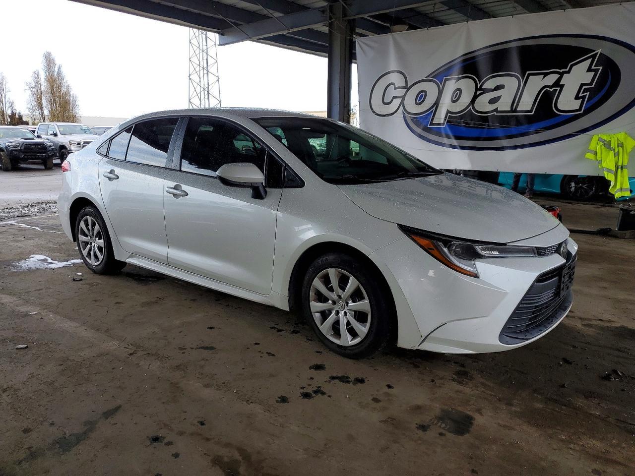 2023 TOYOTA COROLLA