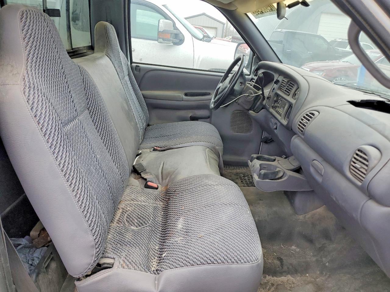 2001 DODGE RAM 1500