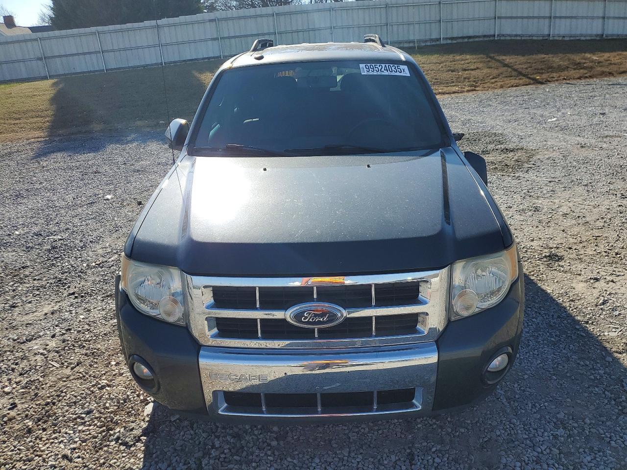 2009 FORD ESCAPE