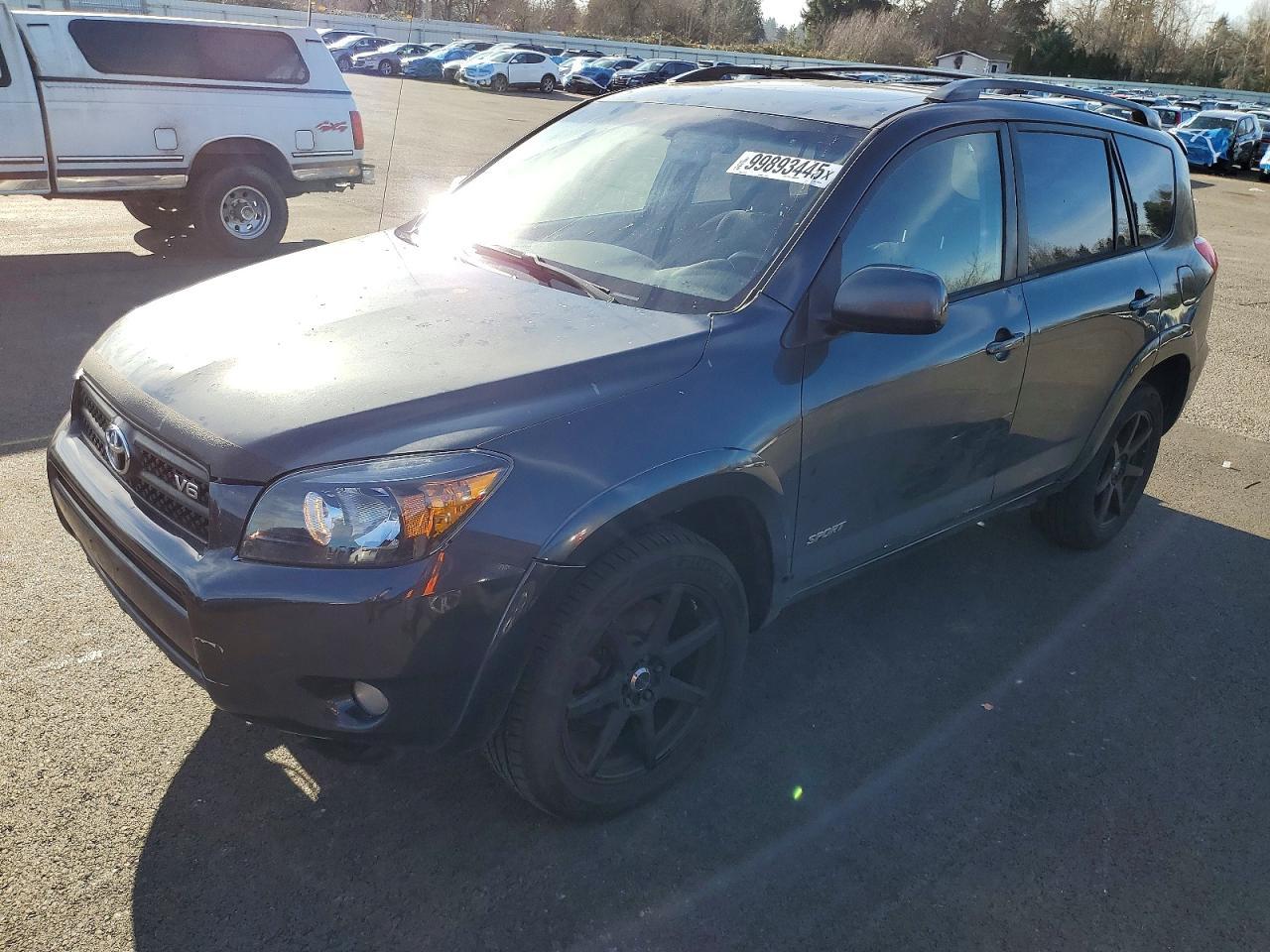 2006 TOYOTA RAV4