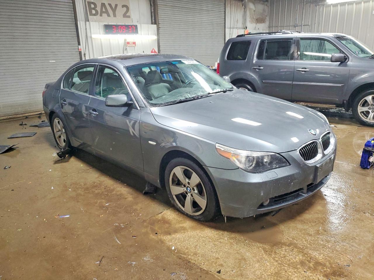 2007 BMW 5 series