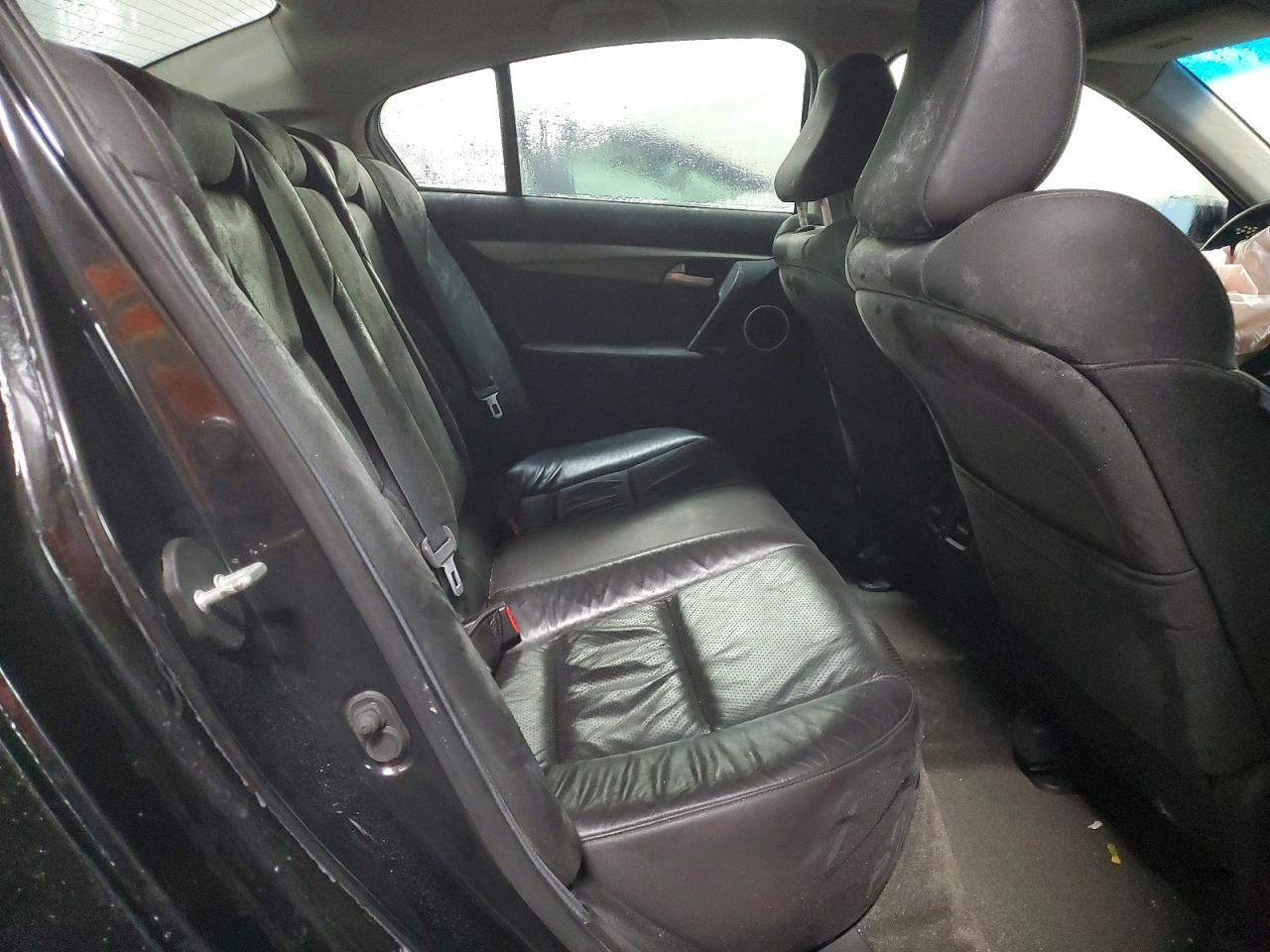 2012 ACURA TL