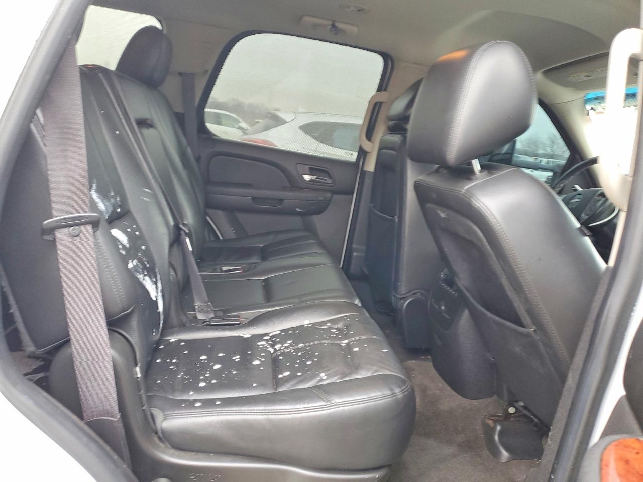 2012 GMC Yukon