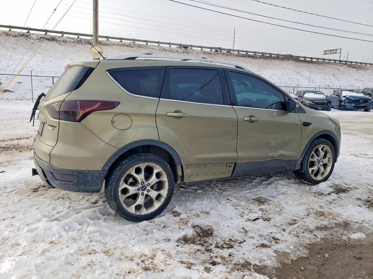 2013 FORD ESCAPE