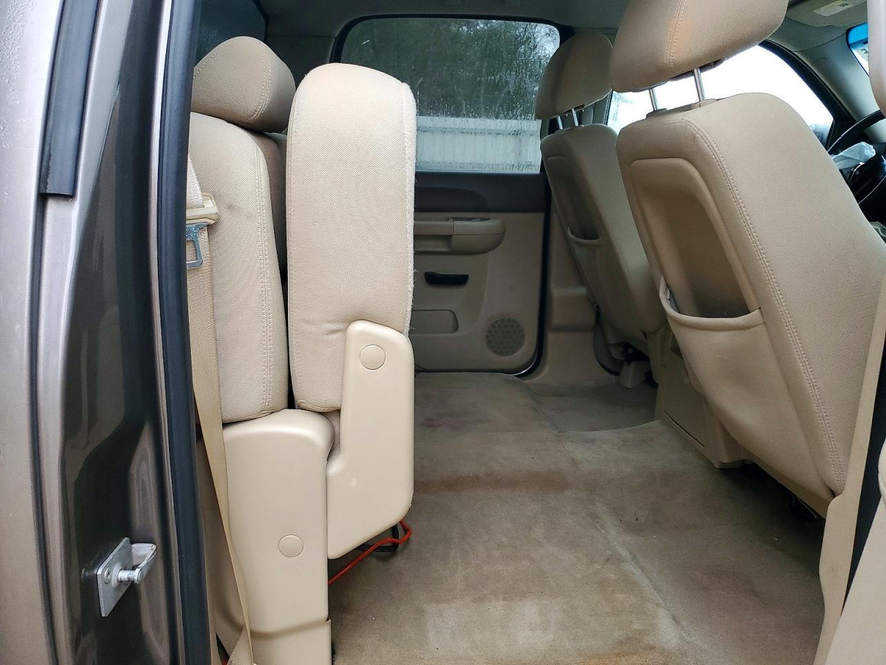 2013 GMC Sierra