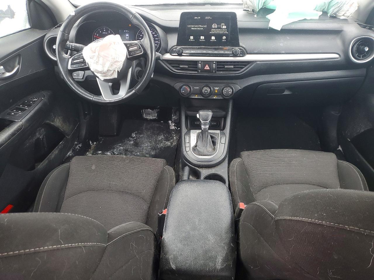 2019 KIA FORTE