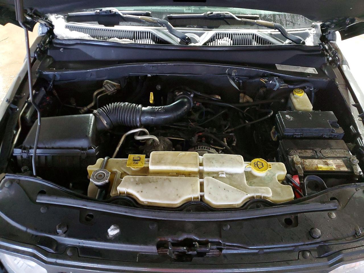 2010 JEEP Liberty