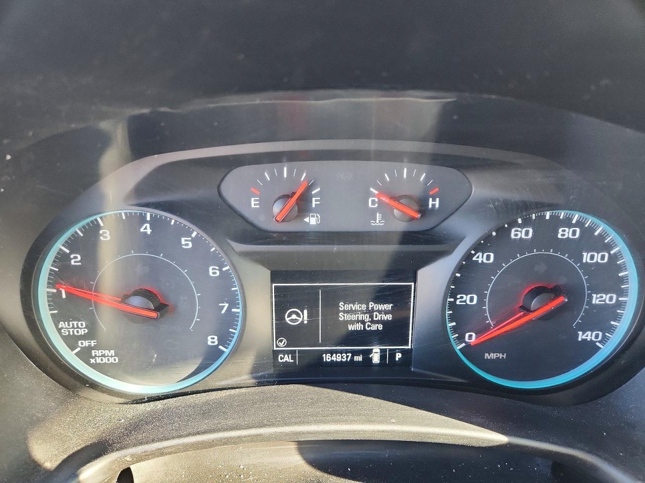 2018 CHEVROLET EQUINOX