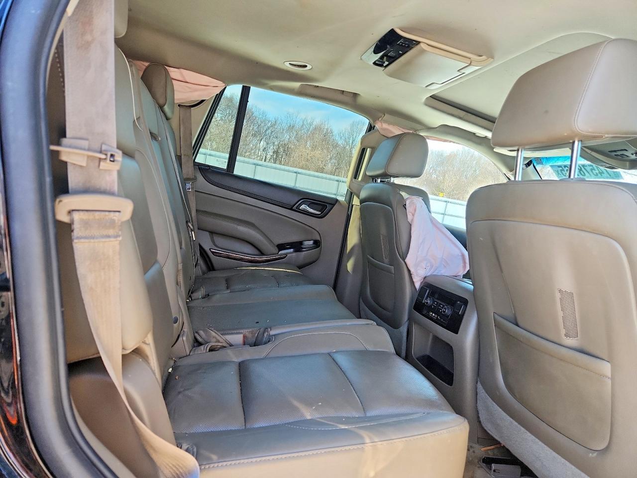 2015 GMC Yukon