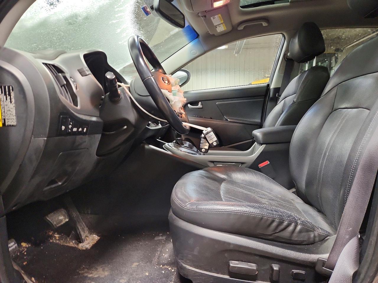 2016 KIA SPORTAGE