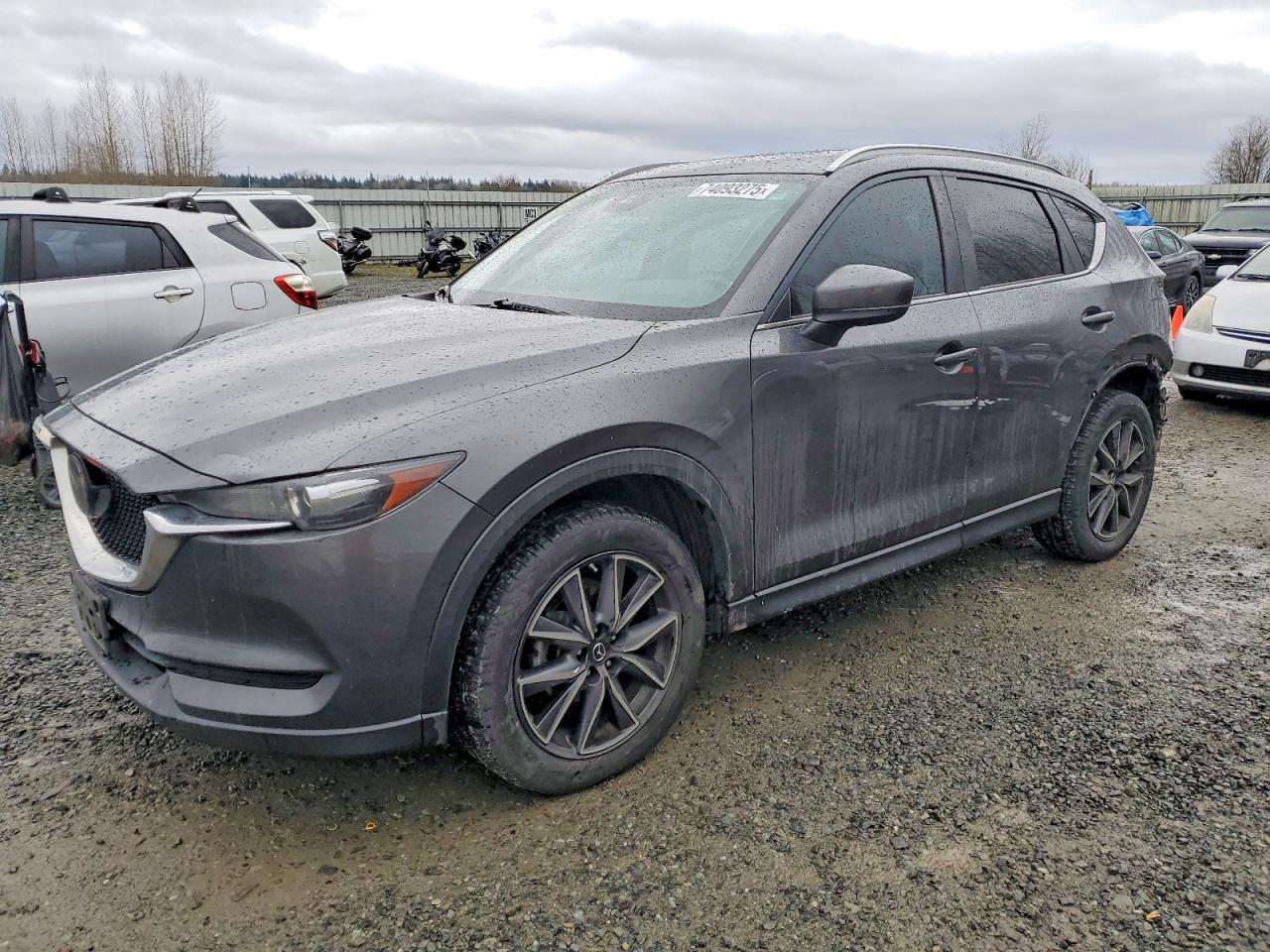 2018 MAZDA CX-5